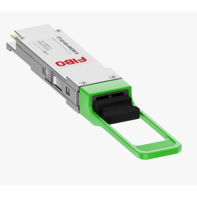 SFP-трансивер 100G для одномодового оптоволокна 100GBASE-4WDM-S