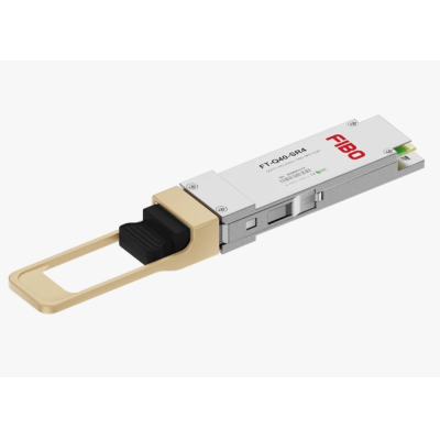 SFP-трансивер 40G для многомодового оптоволокна 40GBASE-SR4