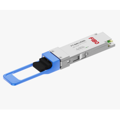 40GBASE-LR4-20 SFP-трансивер 40G для одномодового оптоволокна