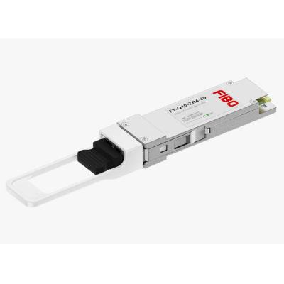 SFP-трансивер 40G для одномодового оптоволокна