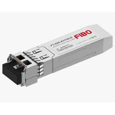 SFP-трансивер 25G для одномодового оптоволокна