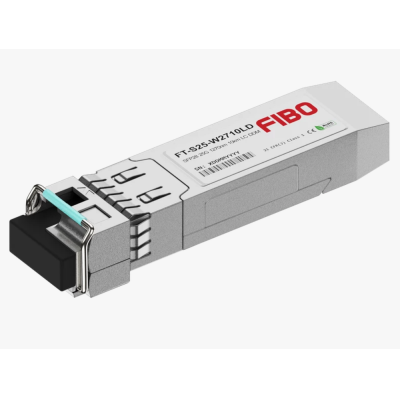 SFP-трансивер 25G для одномодового оптоволокна FT-S25-W2710LD
