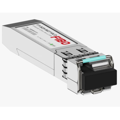 SFP-трансивер 25G для одномодового оптоволокна