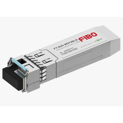 SFP-трансивер 25G для одномодового оптоволокна FT-S25-W2740LD