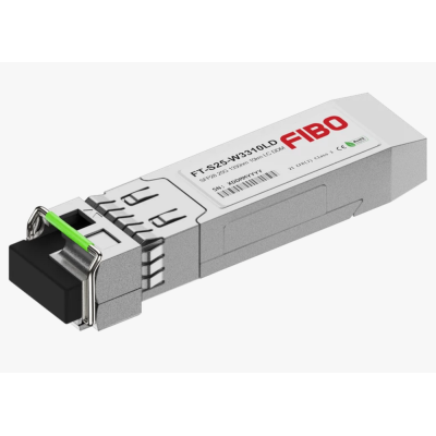 SFP-трансивер 25G для одномодового оптоволокна