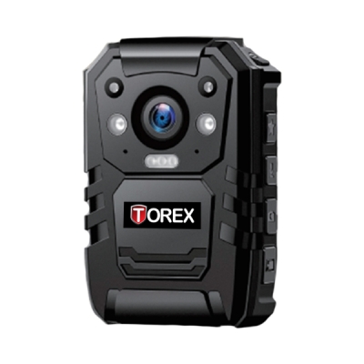 Нагрудный видеорегистратор с дисплеем и GPS