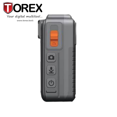 Нагрудный видеорегистратор с дисплеем, 4G, Wi-Fi и GPS Cam M4 mini