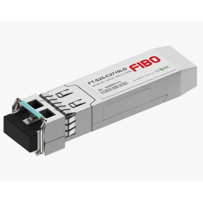 SFP-трансивер 25G для одномодового оптоволокна