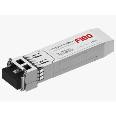 25G DWDM SFP-трансивер 25G для одномодового оптоволокна