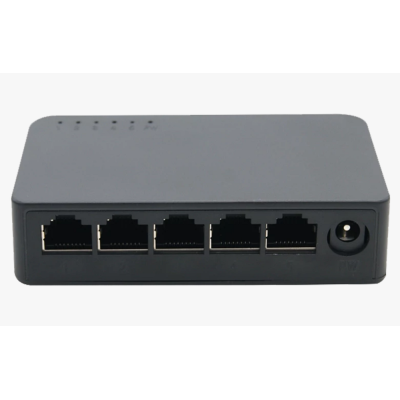 Неуправляемый коммутатор Ethernet