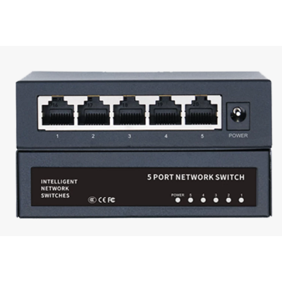 Неуправляемый коммутатор Ethernet