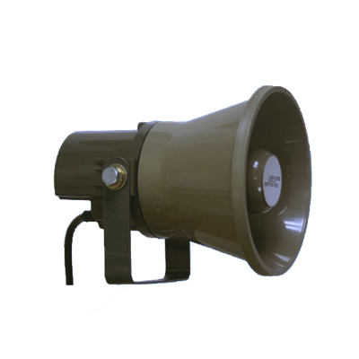 Всепогодный рупорный громкоговоритель