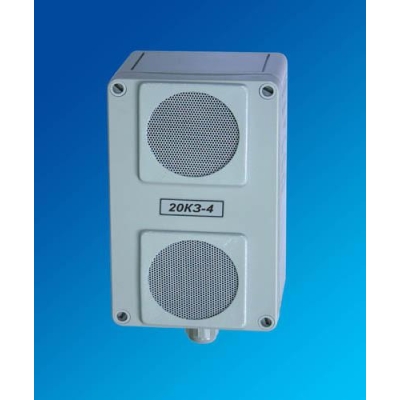 Промышленная звуковая колонка