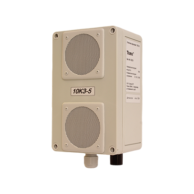 10КЗ-5 Промышленная звуковая колонка с аттенюатором