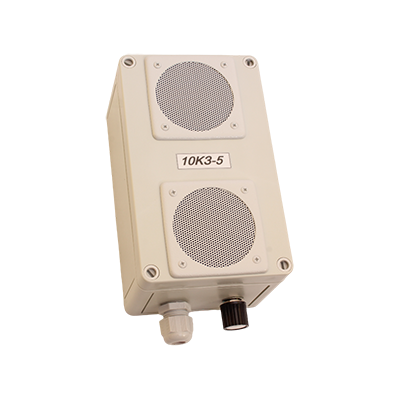 Промышленная звуковая колонка с аттенюатором 20КЗ-5