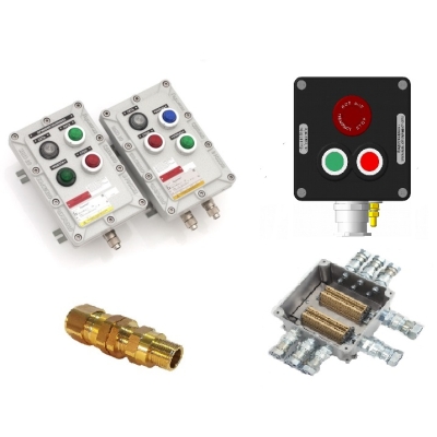 Взрывозащищенные изделия