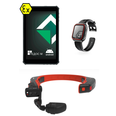 Промышленные мобильные устройства