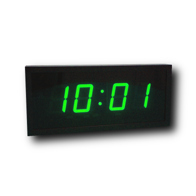 ЦПВ-4З.100 Цифровые первично-вторичные часы 