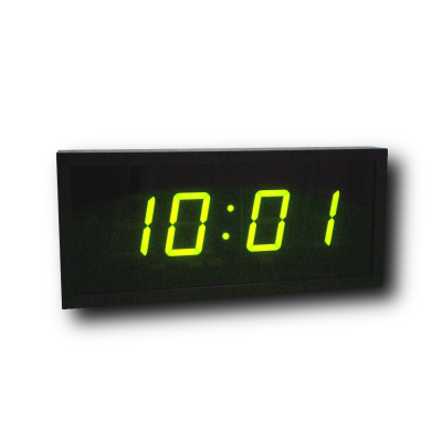 ЦПВ-4Ж.100 Цифровые первично-вторичные часы 