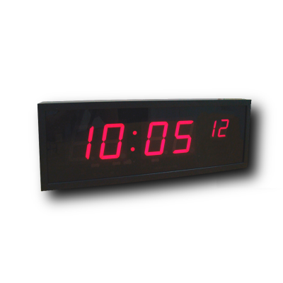 ЦПВ-6К.100/57В Цифровые первично-вторичные часы 